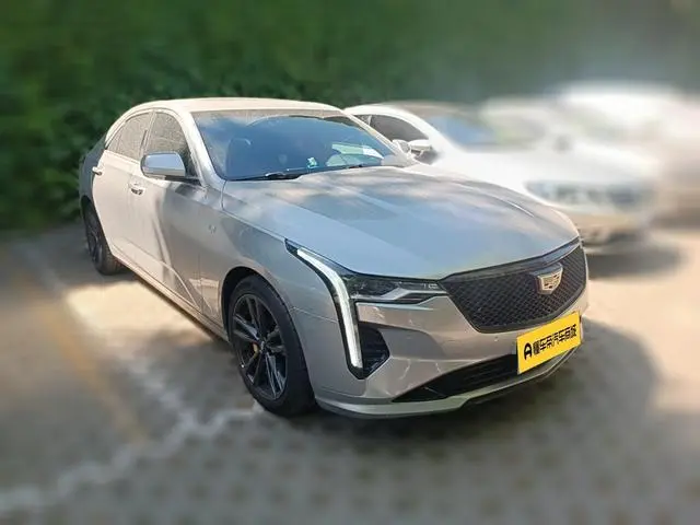 Cadillac Cadillac CT4 28T luxury