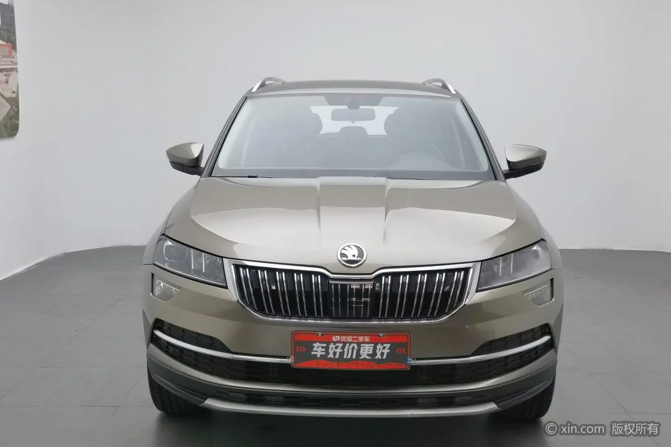 Skoda Krok ZI280 Zhixing Deluxe Edition Country VI
