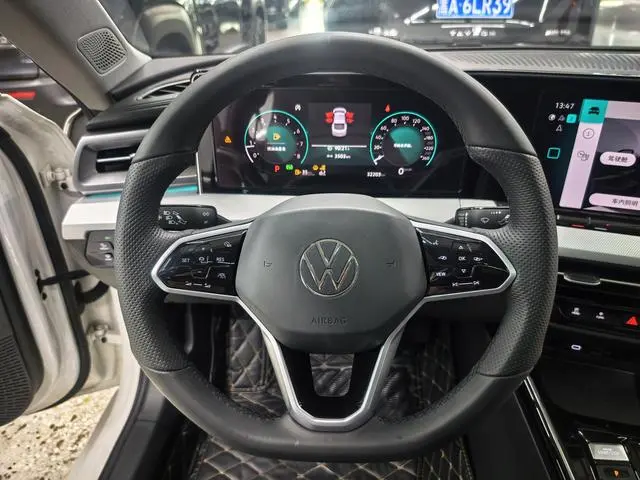 Volkswagen Lingdu Lingdu L 280TSI DSG Cool Spicy Version