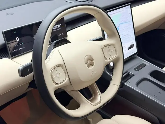 NIO Nio ET5 75kWh