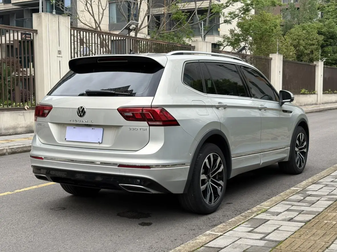 Volkswagen Tiguan L 330TSI automatic two-wheel drive R-Line Premium edition