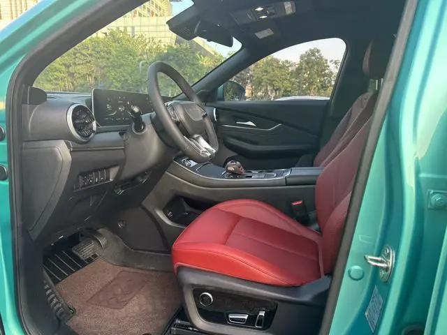 Dongfeng Fengxing Popular T5 EVO 1.5TD DCT Xingyao Edition