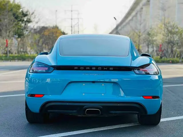 Porsche Porsche 718 Cayman 2.0T
