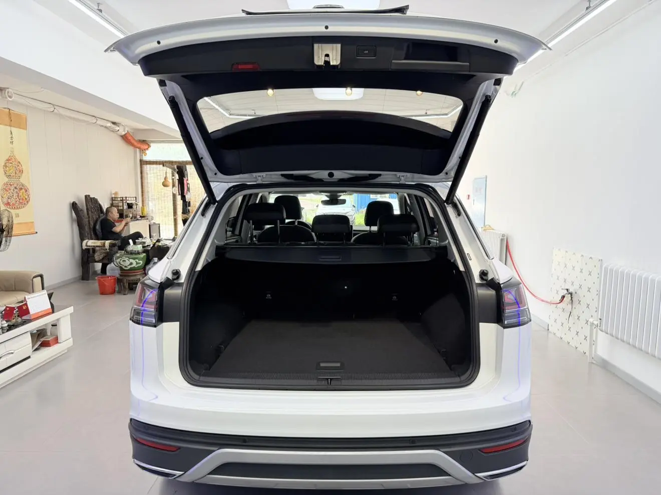 Volkswagen Tanyue 280TSI two-wheel drive Luxury Plus Premium Edition