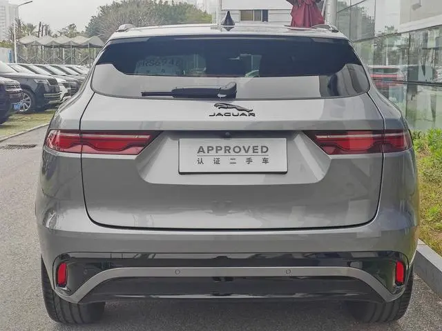 Jaguar Jaguar F-PACE P250 R-Dynamic SE