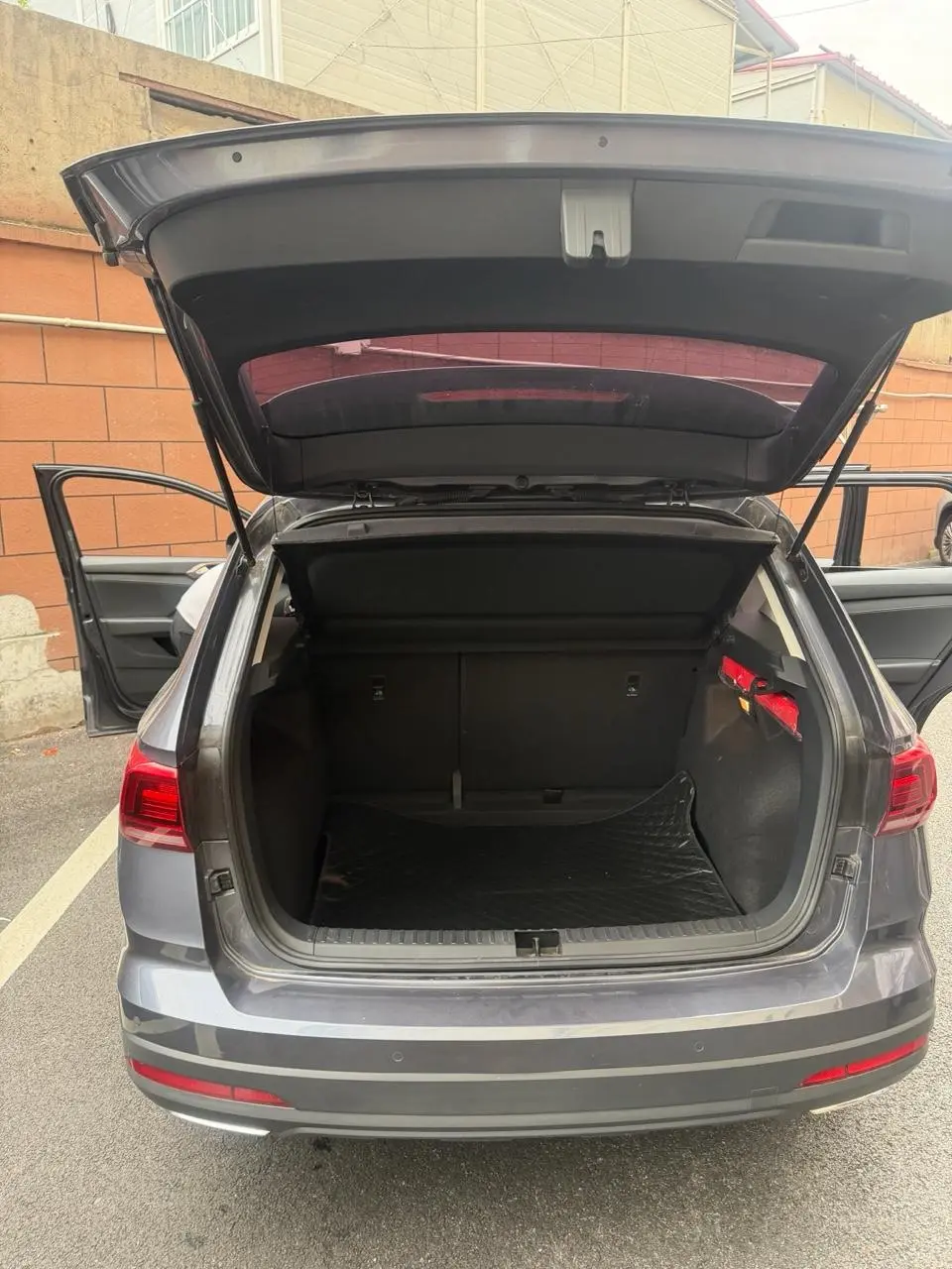 Volkswagen Tuyue 280TSI two-wheel drive deluxe edition Country VI