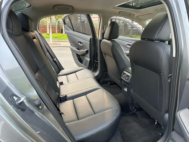 Nissan Xuan Yi 1.6L CVT Enjoy Edition
