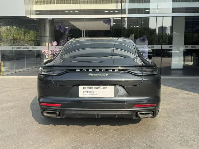 Porsche Panamera E-Hybrid Panamera 4 E-Hybrid 2.9T