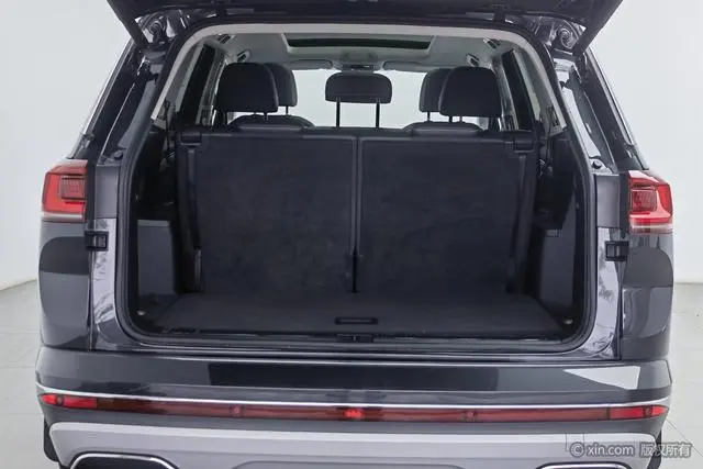 Volkswagen Lanjing 380TSI four-wheel drive luxury Edition Pro 7-seater