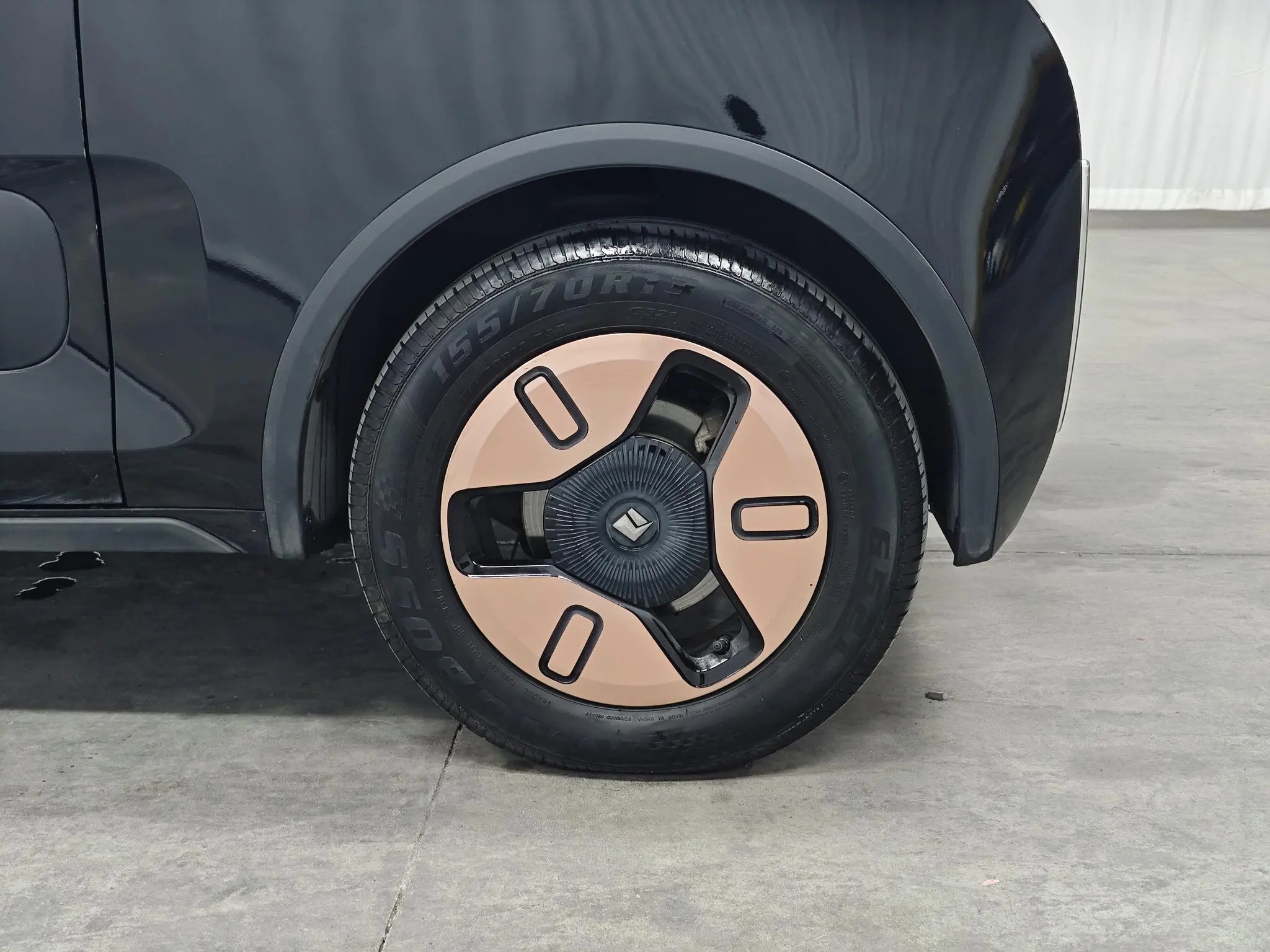 Baojun Baojun KiWi EV Designer Light Edition Ternary Lithium