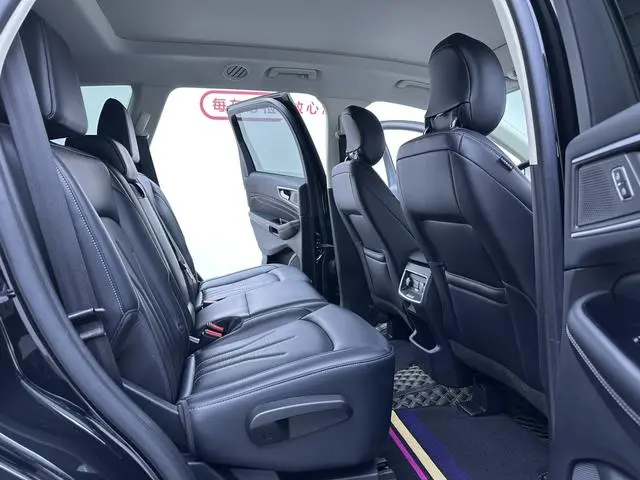 Ford Sharp World PLUS EcoBoost 245 two-wheel drive Haorui 7-seater