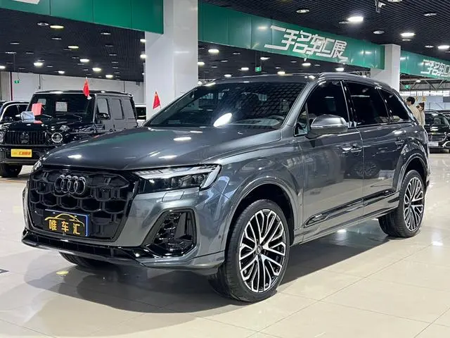 Audi Audi SQ7 4.0 TFSI