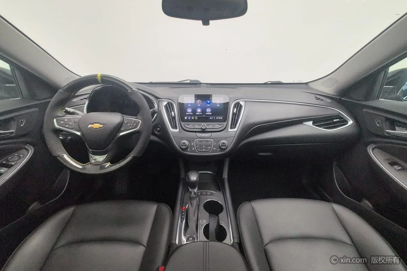 Chevrolet Mai Ruibao XL 535T automatic sharp version