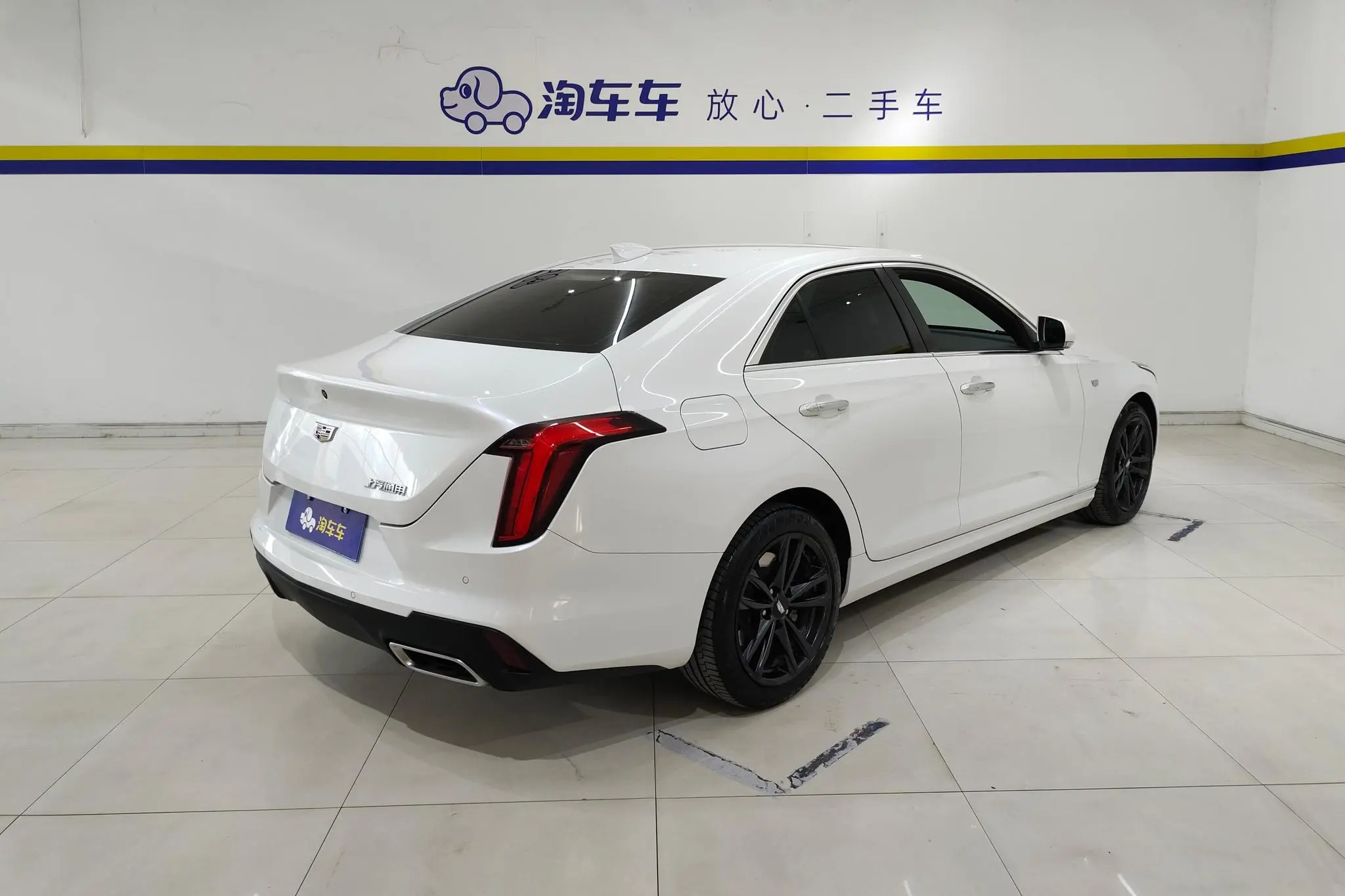 Cadillac Cadillac CT4 25T luxury
