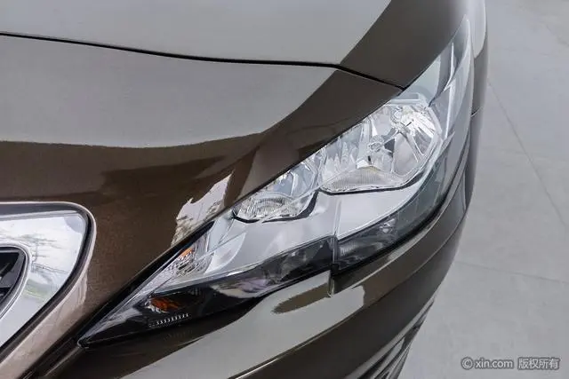 Peugeot Peugeot 408 1.6T Automatic Deluxe Edition