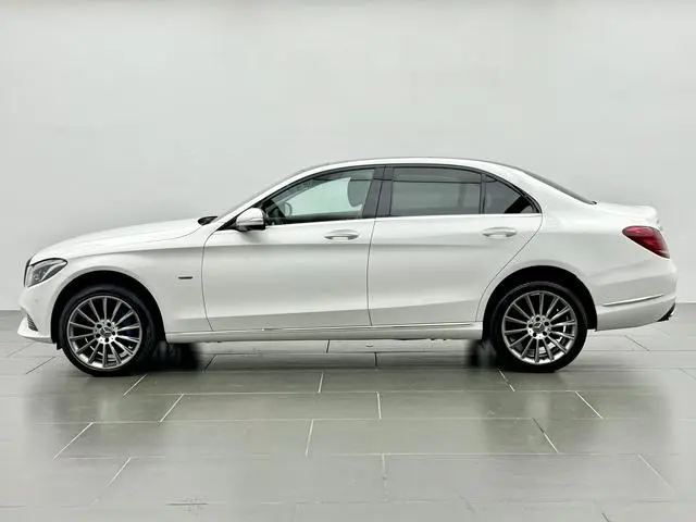 Mercedes-Benz Mercedes-Benz C-class PHEV C 350 eL