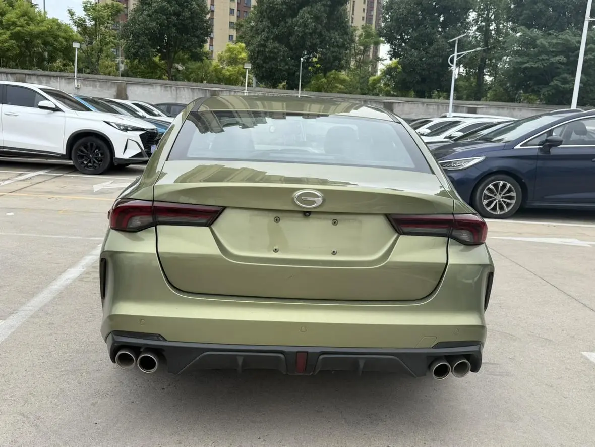 GAC Shadow Leopard 270T J16 version