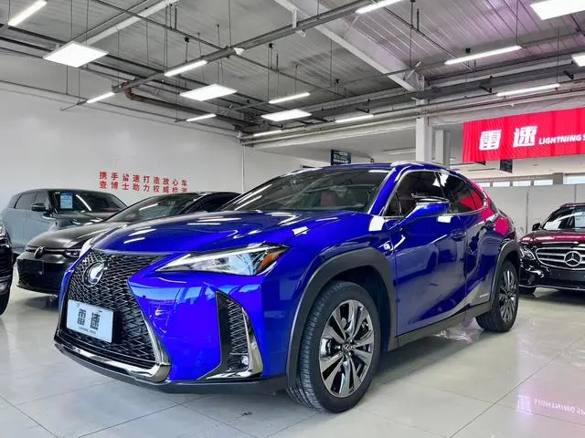Lexus Lexus UX 260h F SPORT version Country VI