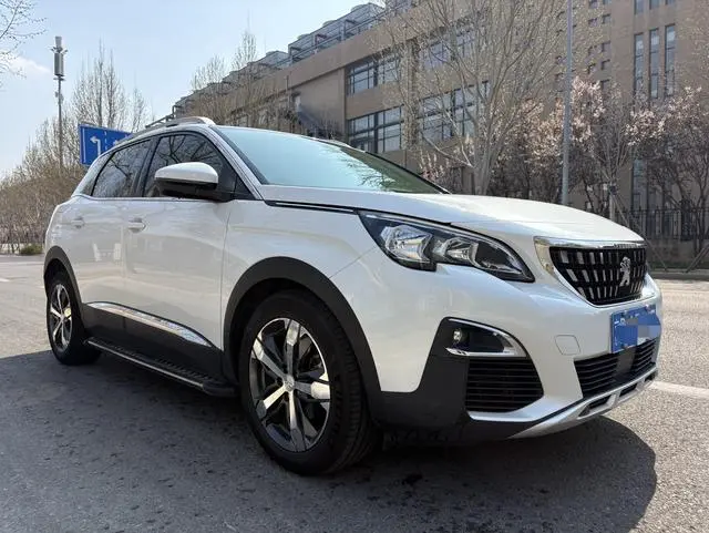 Peugeot Peugeot 4008 360THP First Taste Edition