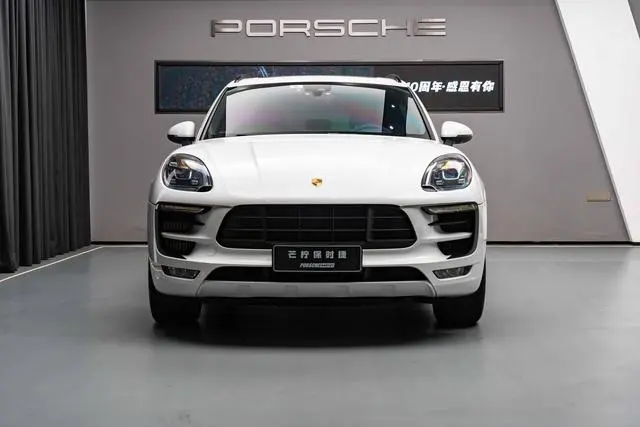 Porsche Macan Macan GTS 3.0T