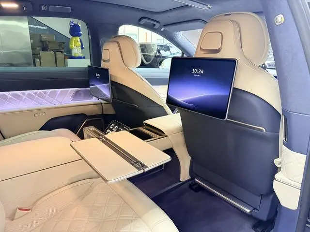 NIO Nio ET9 102kWh Signature Edition