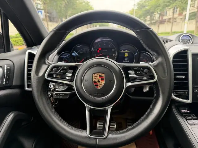 Porsche Cayenne Cayenne 3.0T