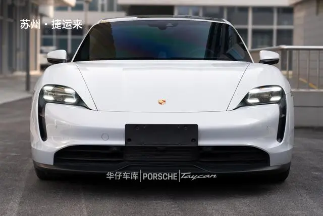 Porsche Taycan Taycan 4S