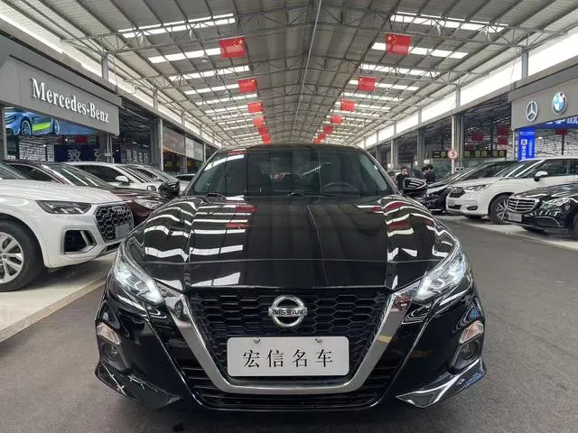Nissan Teana 2.0 L XL Comfort Edition