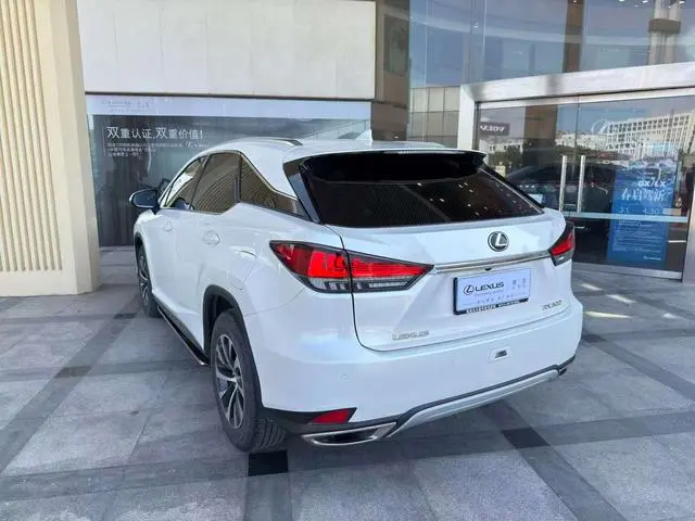 Lexus Lexus RX 300 two-wheel drive comfort version Country VI
