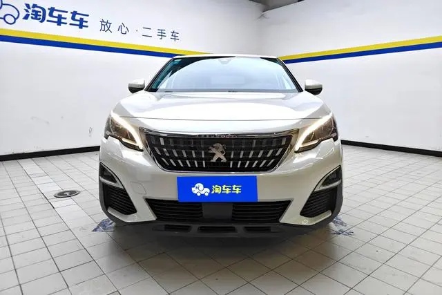 Peugeot Peugeot 4008 350THP Comfort Edition