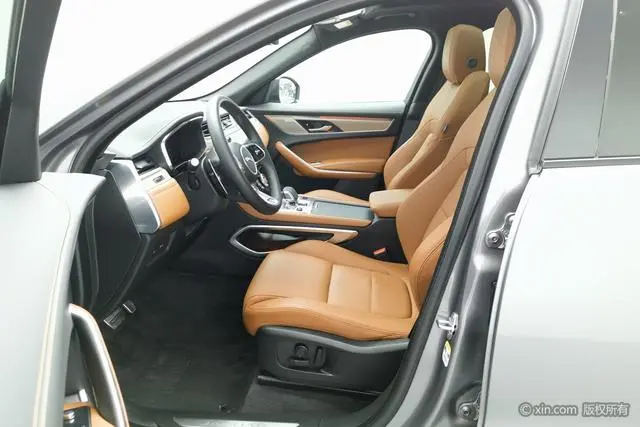 Jaguar Jaguar F-PACE P250 R-Dynamic SE