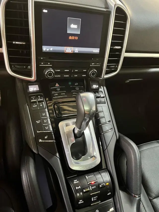 Porsche Cayenne Cayenne S 3.6T