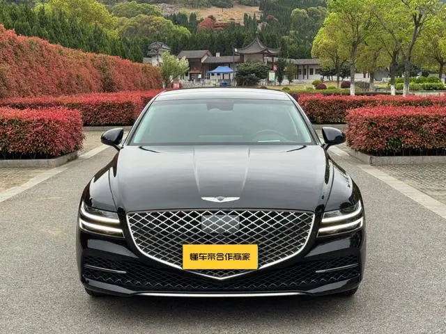 GENESIS Genisys G80 2.5T four-wheel drive Ultimate Edition