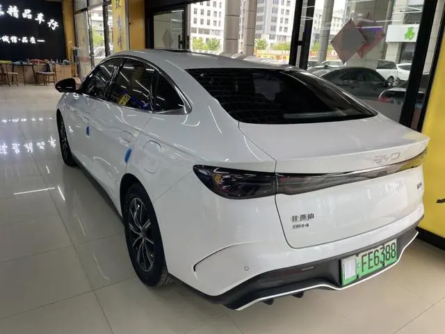 BYD Seal 06DM DM-i 120KM Honor type