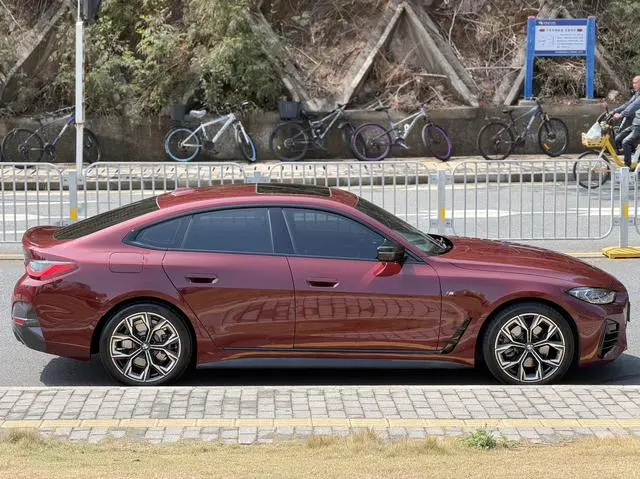 BMW BMW 4 Series 430i Gran Coupe M Sports Yao Ye Suit