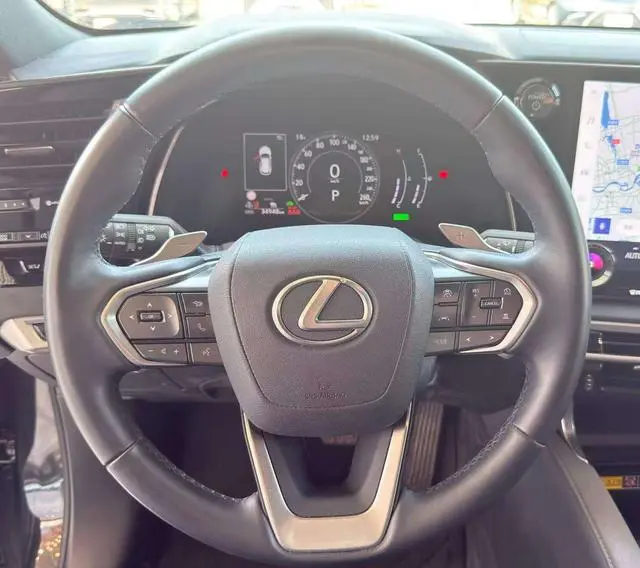 Lexus Lexus RX 350h four-wheel drive alcohol edition