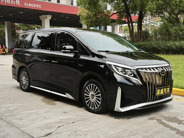 GAC Trumpchi M8 Master Series 390T four-seater Royal Edition