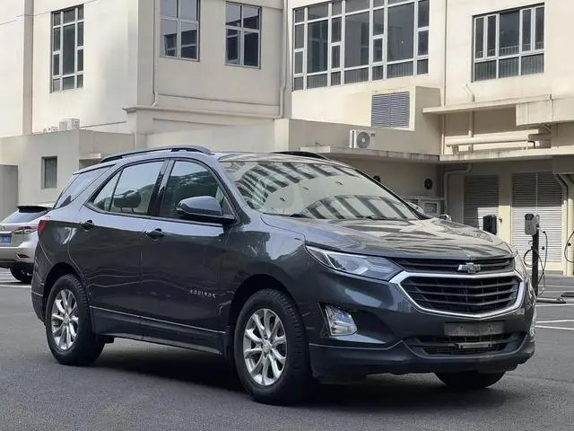Chevrolet Explorer 535T Automatic Chi Jie Edition
