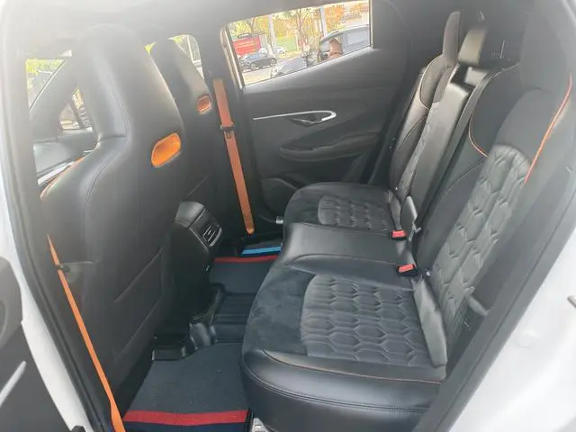 Changan Changan UNI-T 1.5T Sports Flagship