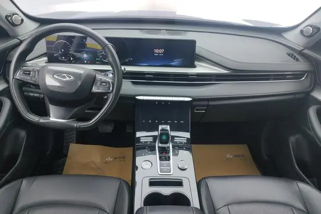 Chery Fulwin Tiggo 8 PLUS 290TGDI DCT Pride Edition