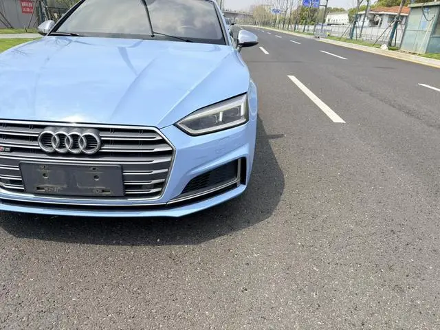 Audi Audi S5 S5 3.0T Sportback