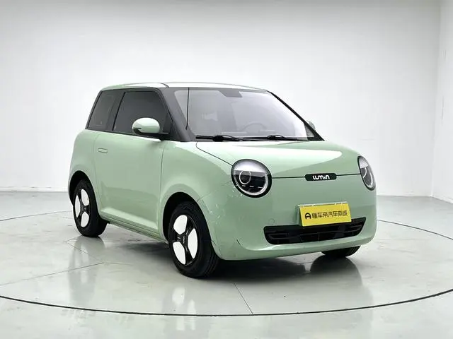Changan Qiyuan Changan Lumin 155km sweet style