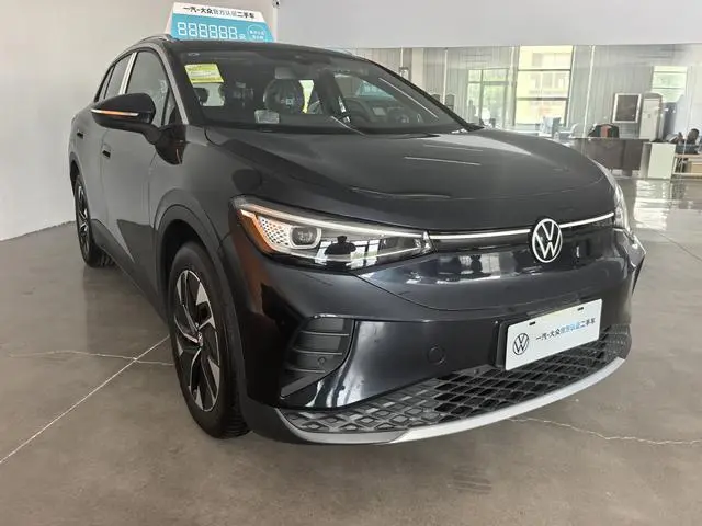 Volkswagen ID.4 CROZZ Pure Edition Pure