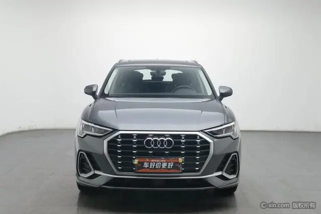 Audi Audi Q3 35 TFSI aggressive dynamic type