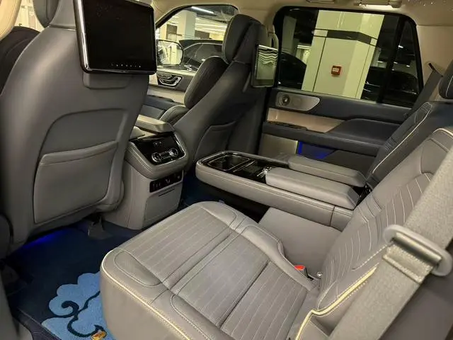 Lincoln Navigator 3.5T President series