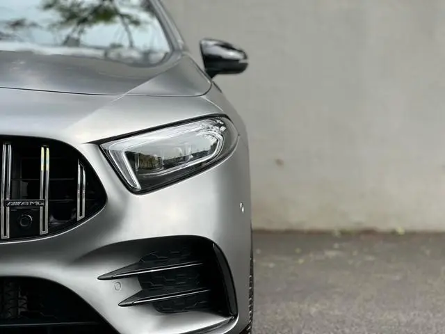 Mercedes-Benz Mercedes-Benz A-class AMG (imported) Facelift AMG A 35 4MATIC