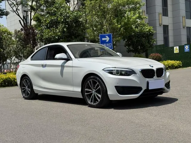 BMW BMW 2 Series (imported) 220i sports design suit