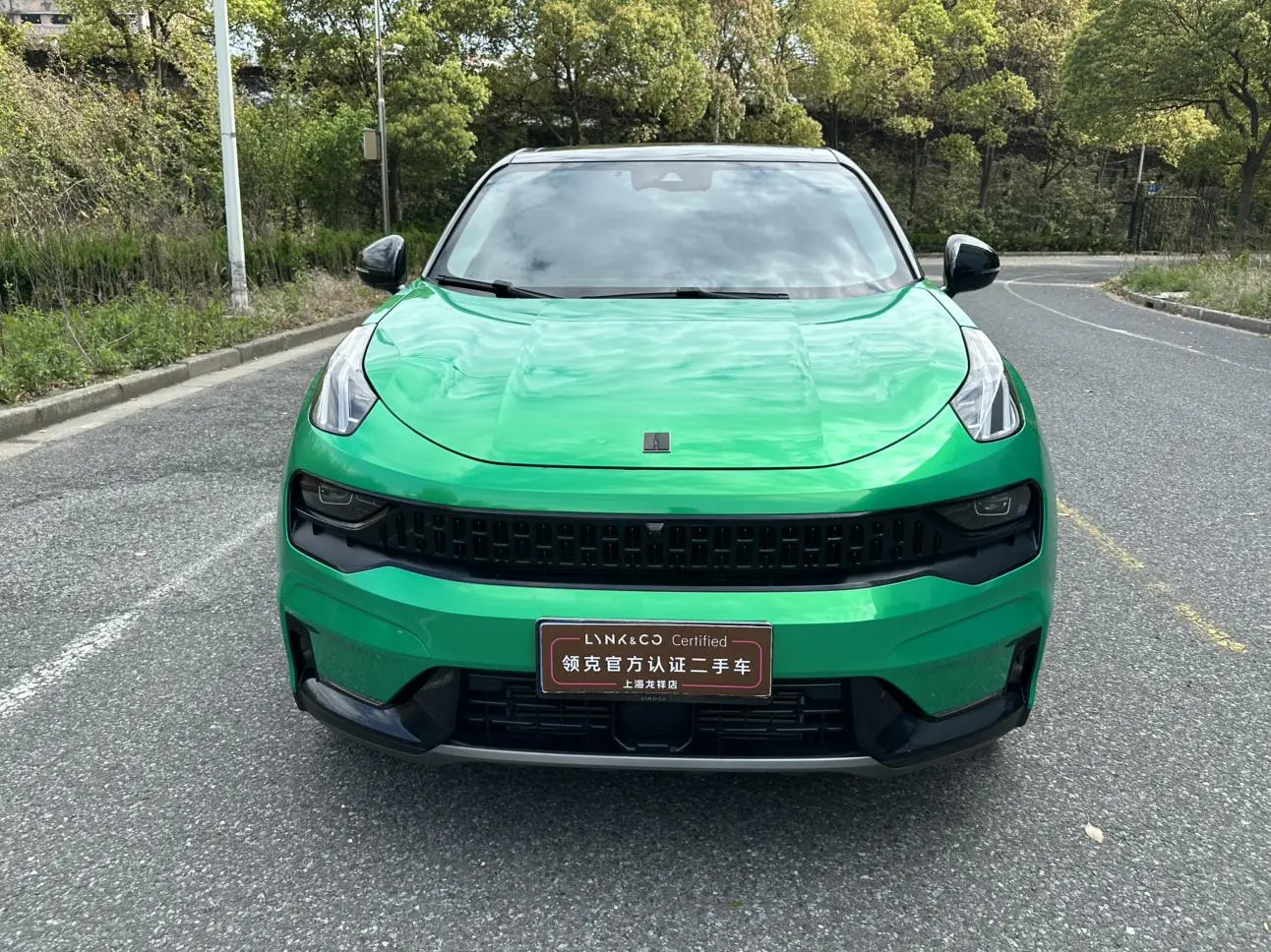 LYNK & CO Lynk 05 2.0TD two-wheel drive Halo