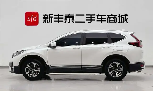 Honda Honda CR-V 240TURBO CVT two-wheel drive fashion edition