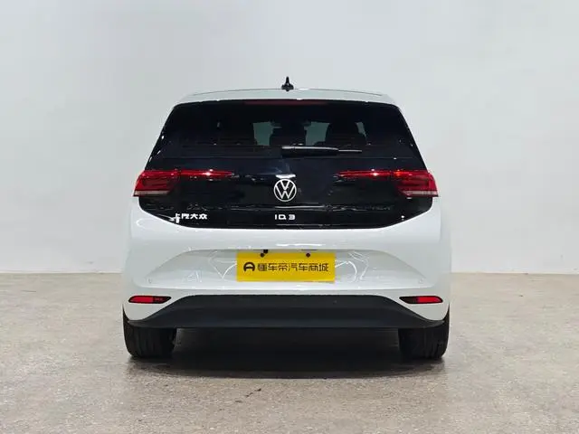 Volkswagen Volkswagen ID.3 Outstanding edition